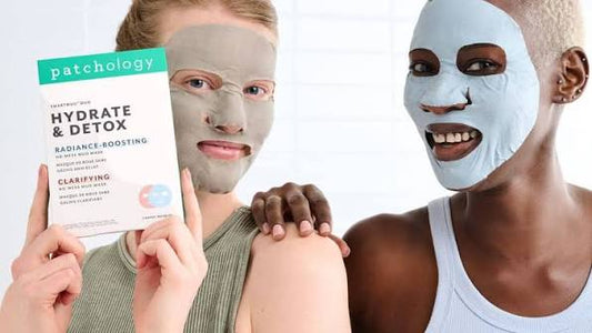 SmartMud Hydrate & Detox Duo