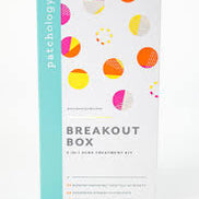 Breakout Box 3-in-1 Acne Treatment Kit