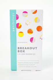 Breakout Box 3-in-1 Acne Treatment Kit