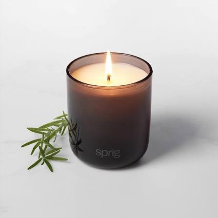 Sprig by Kohler Scented Candle, Shield