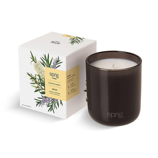 Sprig by Kohler Scented Candle, Shield