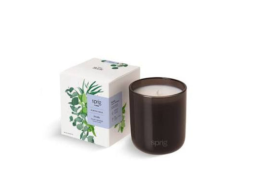 Sprig by Kohler Scented Candle, Breathe