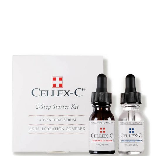 Kit Cellex-C Advanced-C Sérum de 2 pasos