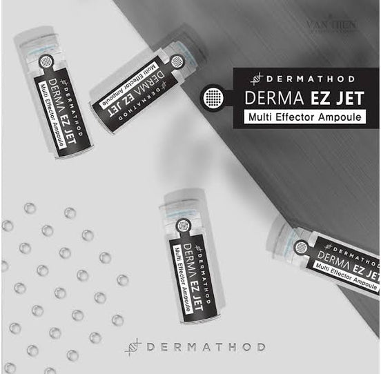EZ Jet Multi Effector Ampoule with Water Glow Kit