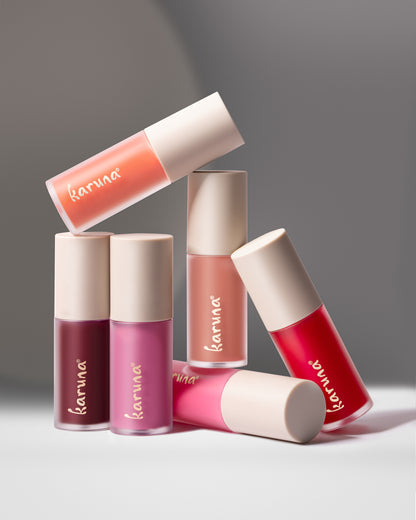 Karuna Aceite Labial con Tinte