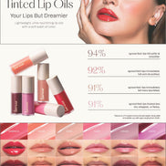 Tinted Lip Oil