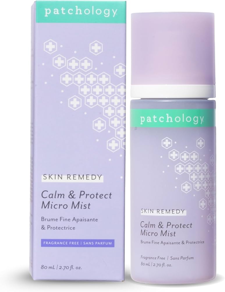 Skin Remedy Calm & Protect Mist