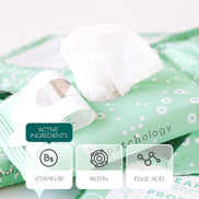 Toallitas Limpiadoras Faciales Patchology Clean AF