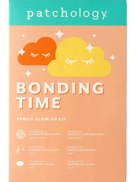 Kit Bonding Time Family Glow-Up de Patchology