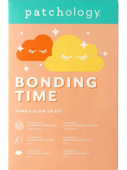 Bonding Time Family Glow-Up Kit