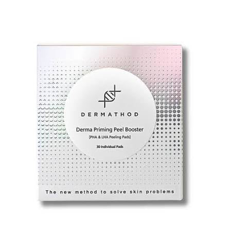 Dermathod Priming Peel Booster Pads