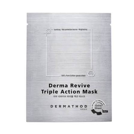 Mascarilla de Triple Acción Revive de Dermathod