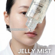 Jelly Mist Spray on Gel Mask