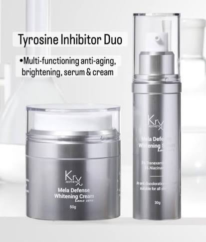 The Brightening Duo