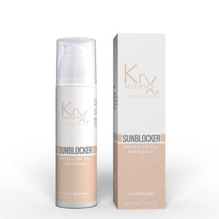 KrX Aesthetics Bloqueador Solar