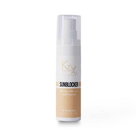 KrX Aesthetics Bloqueador Solar