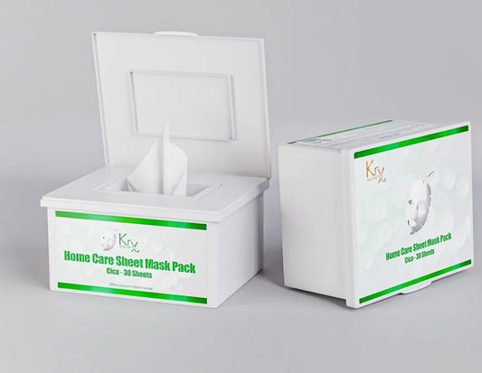 KrX Cica Home Care Masks
