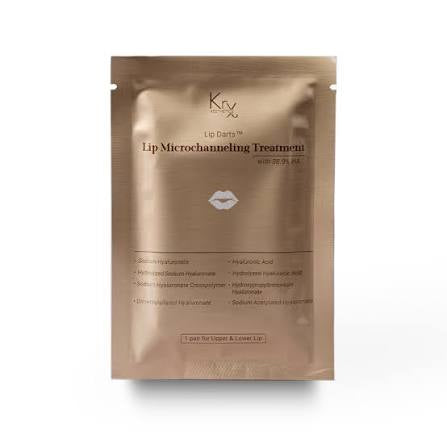 Dardos de labios KrX