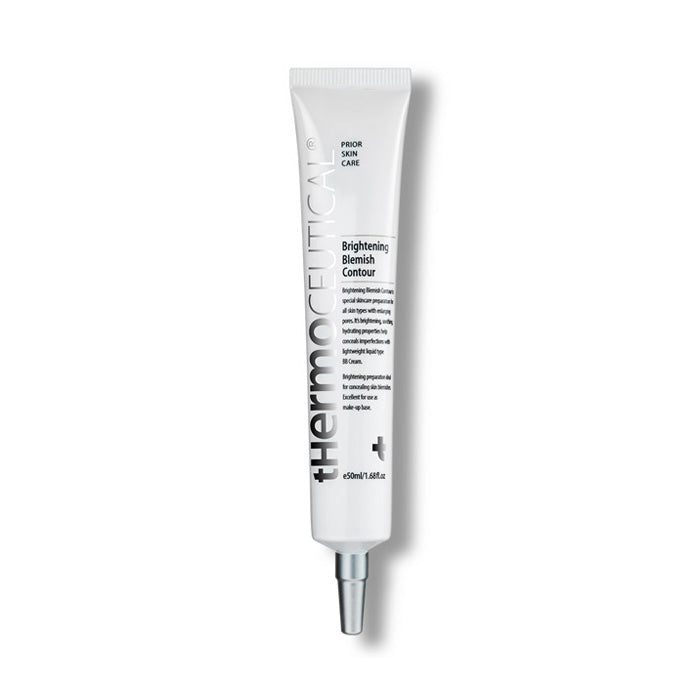 Contorno de imperfecciones iluminador termocéutico