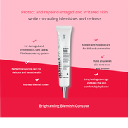 Brightening Blemish Contour