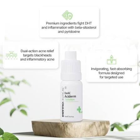 DeAC Aciderm Solution