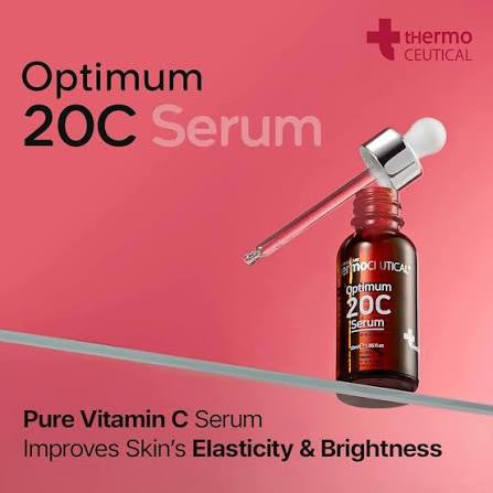 Thermoceutical Optimum 20C Suero
