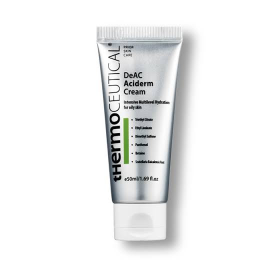 Crema Aciderm DeAC Thermoceutical