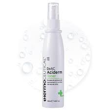 Tonificador Aciderm DeAC Termocéutico