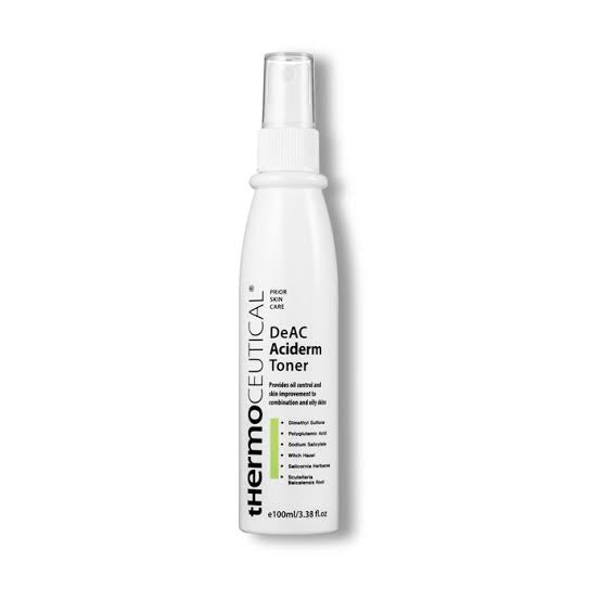 Tonificador Aciderm DeAC Termocéutico