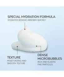 Tónico de burbujas hidratante termacéutico