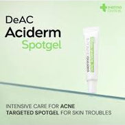 DeAC Aciderm Spotgel