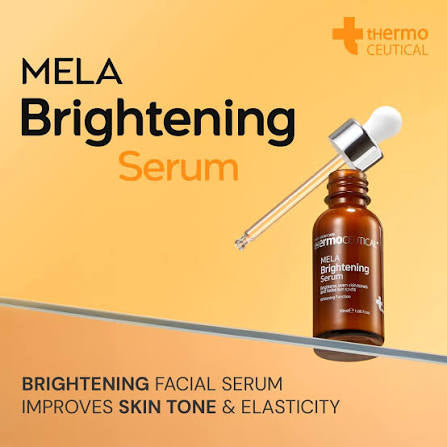 Thermoceutical MELA Suero Iluminador