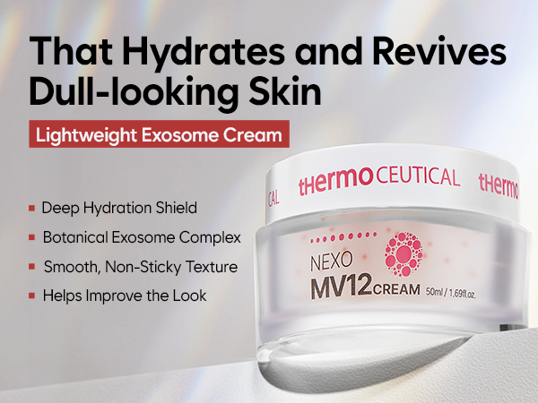 Crema Thermoceutical NEXO MV12