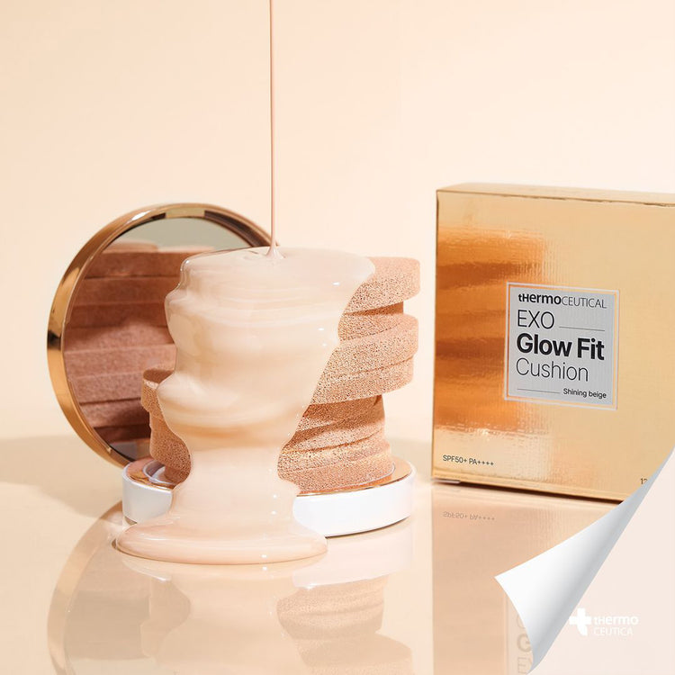 Thermoceutical Exo Glow Fit Cushion FPS 50+