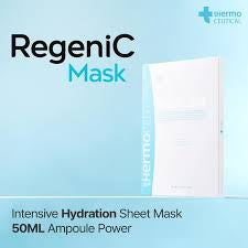 Mascarilla Regenerativa Termocéutica