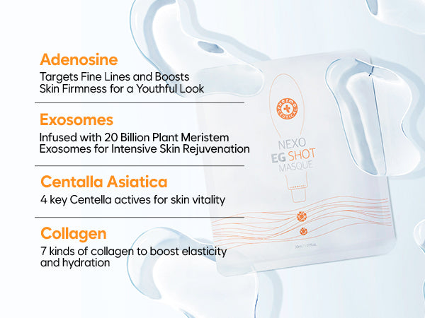 Mascarilla de inyección ThermoCeutical NEXO EG