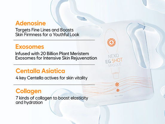 Mascarilla de inyección ThermoCeutical NEXO EG