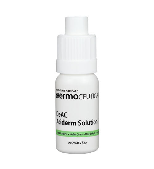 Solución Thermoacética DeAC Aciderm