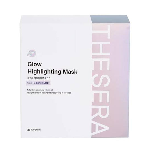 Thesera Glow Mascarilla Iluminadora