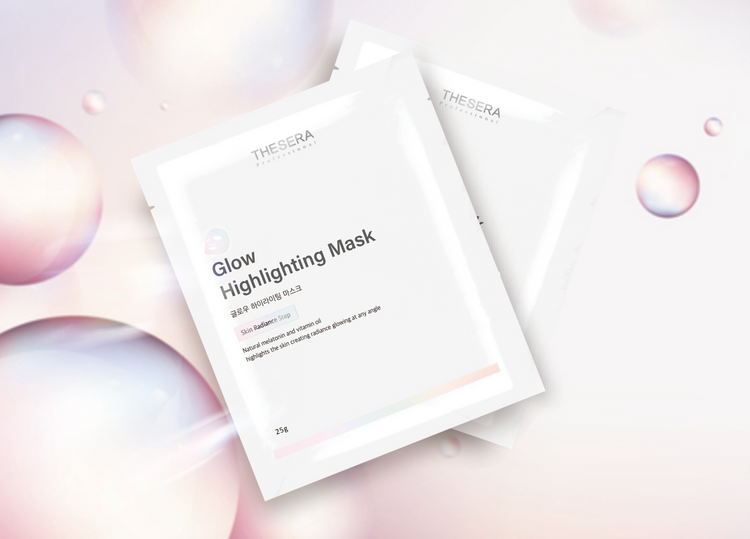 Thesera Glow Mascarilla Iluminadora