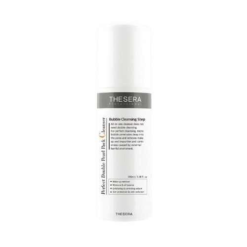 Limpiador Thesera Perfect Double Pearl Pack