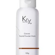 Limpiador facial en polvo de cacao KrX