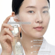 Jelly Mist Spray on Gel Mask