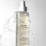 Jelly Mist Spray on Gel Mask