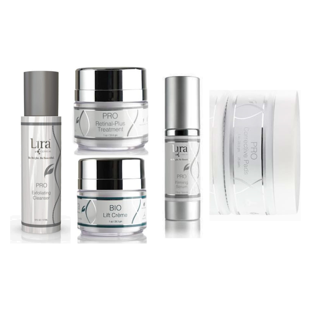 Paquete Pro-Edad de Lira Clinical