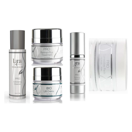 Paquete Pro-Edad de Lira Clinical