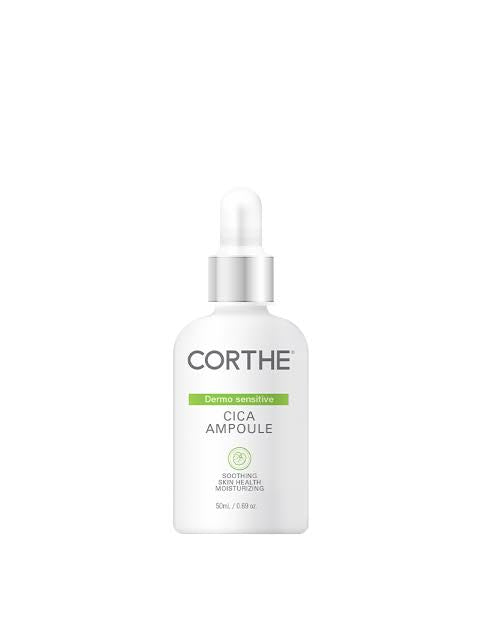 Ampolla Dermo Sensitive Cica de Corthe