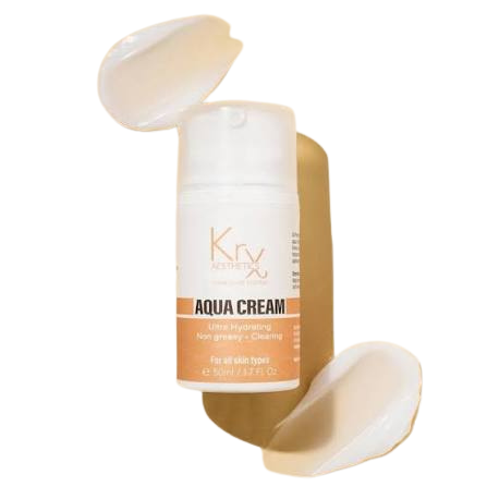 KrX AquaGel™ Cream