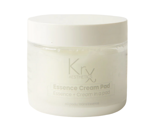 Discos de Crema Esencia KrX