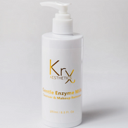 KrX Limpiador y Desmaquillante de Leche Enzimática Suave